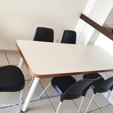 Apartamento Em Fortaleza De Frente Para O Mar מראה חיצוני תמונה