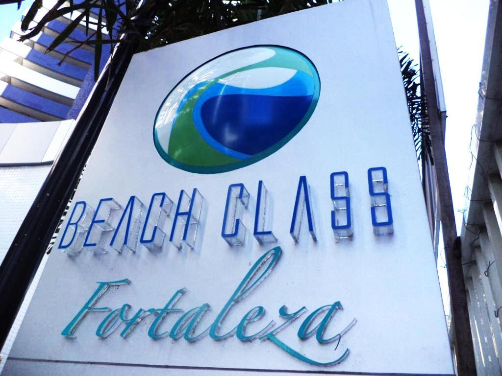 Apartamento Em Fortaleza De Frente Para O Mar מראה חיצוני תמונה