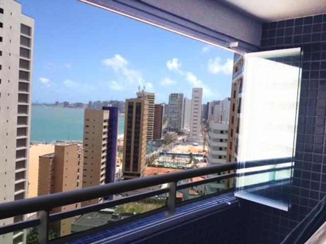 Apartamento Em Fortaleza De Frente Para O Mar מראה חיצוני תמונה