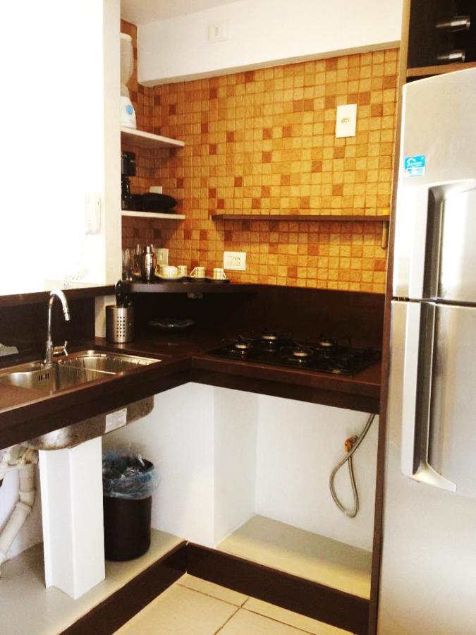 Apartamento Em Fortaleza De Frente Para O Mar מראה חיצוני תמונה