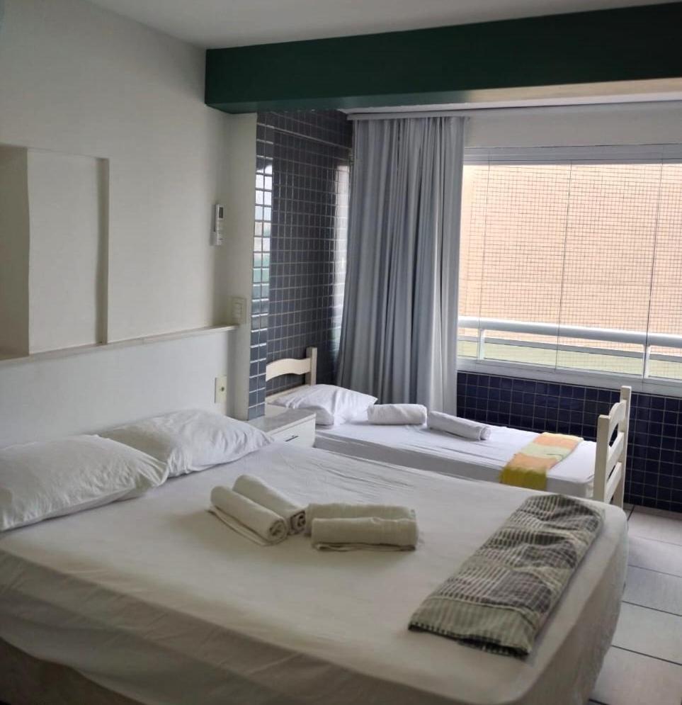 Apartamento Em Fortaleza De Frente Para O Mar מראה חיצוני תמונה