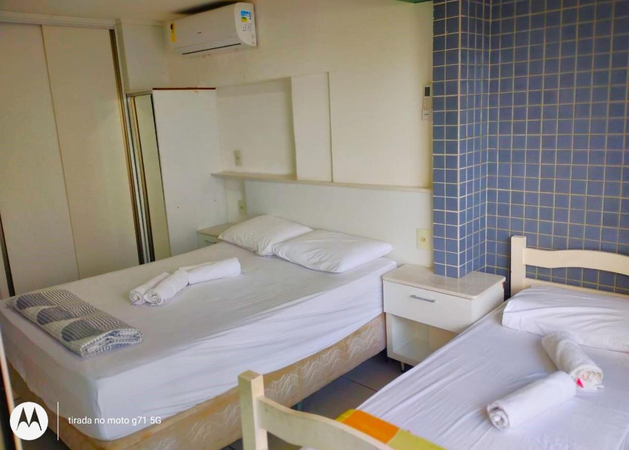 Apartamento Em Fortaleza De Frente Para O Mar מראה חיצוני תמונה