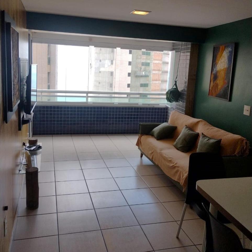 Apartamento Em Fortaleza De Frente Para O Mar מראה חיצוני תמונה