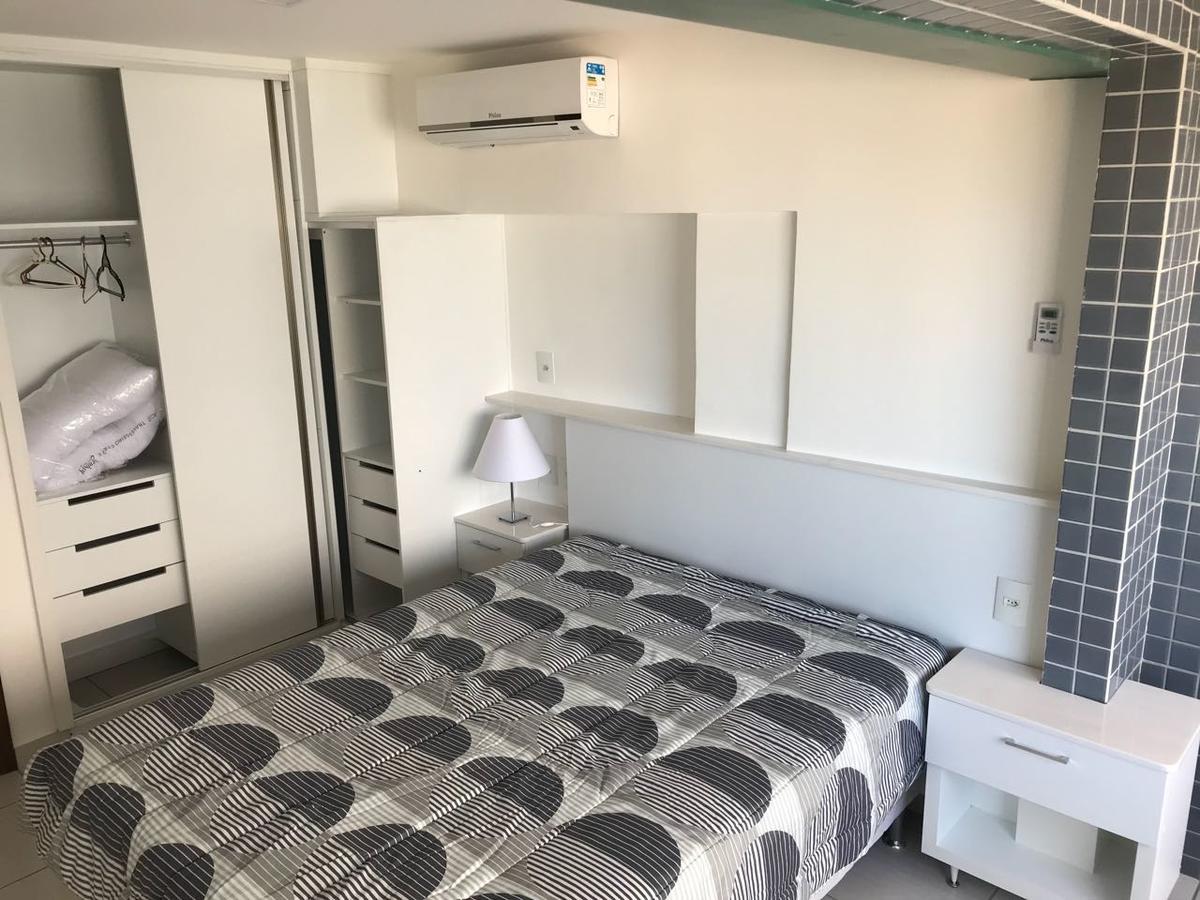 Apartamento Em Fortaleza De Frente Para O Mar מראה חיצוני תמונה