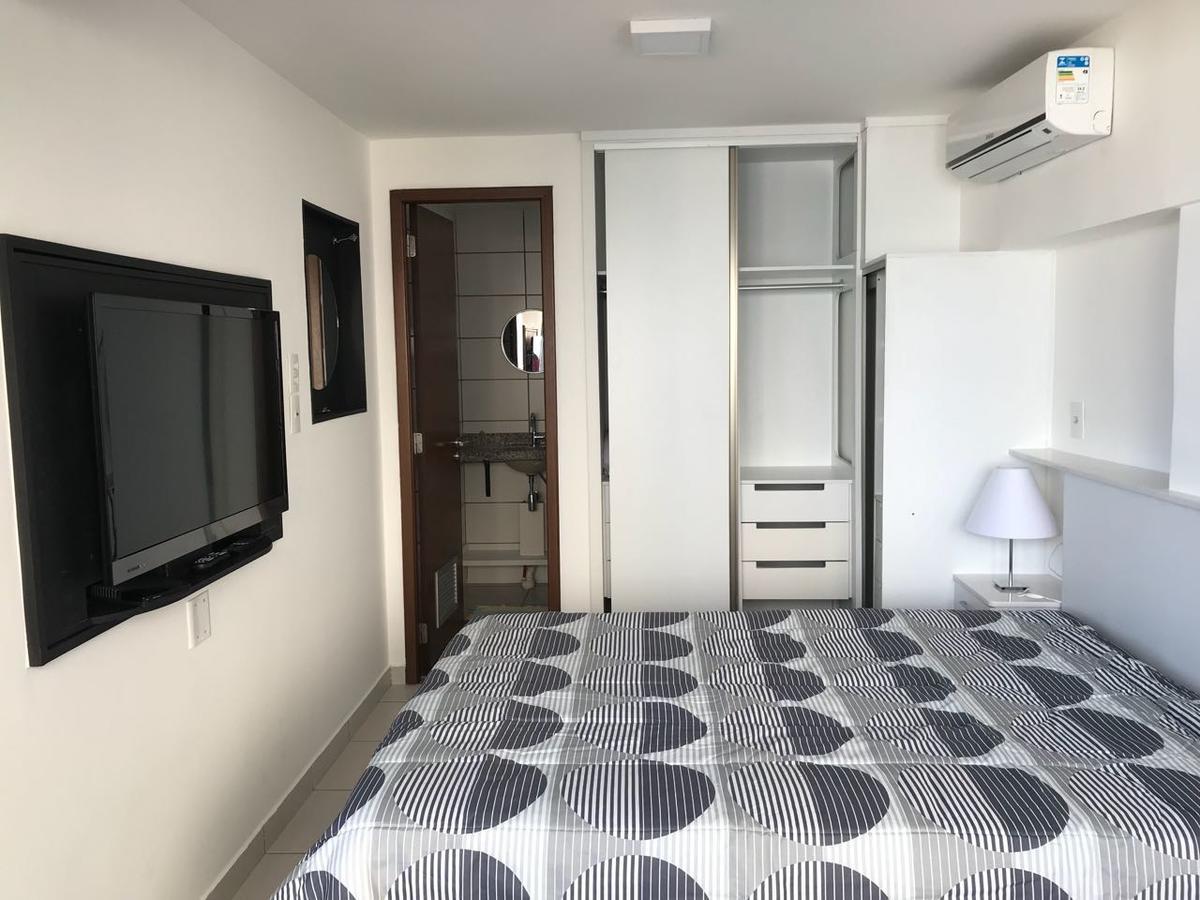 Apartamento Em Fortaleza De Frente Para O Mar מראה חיצוני תמונה