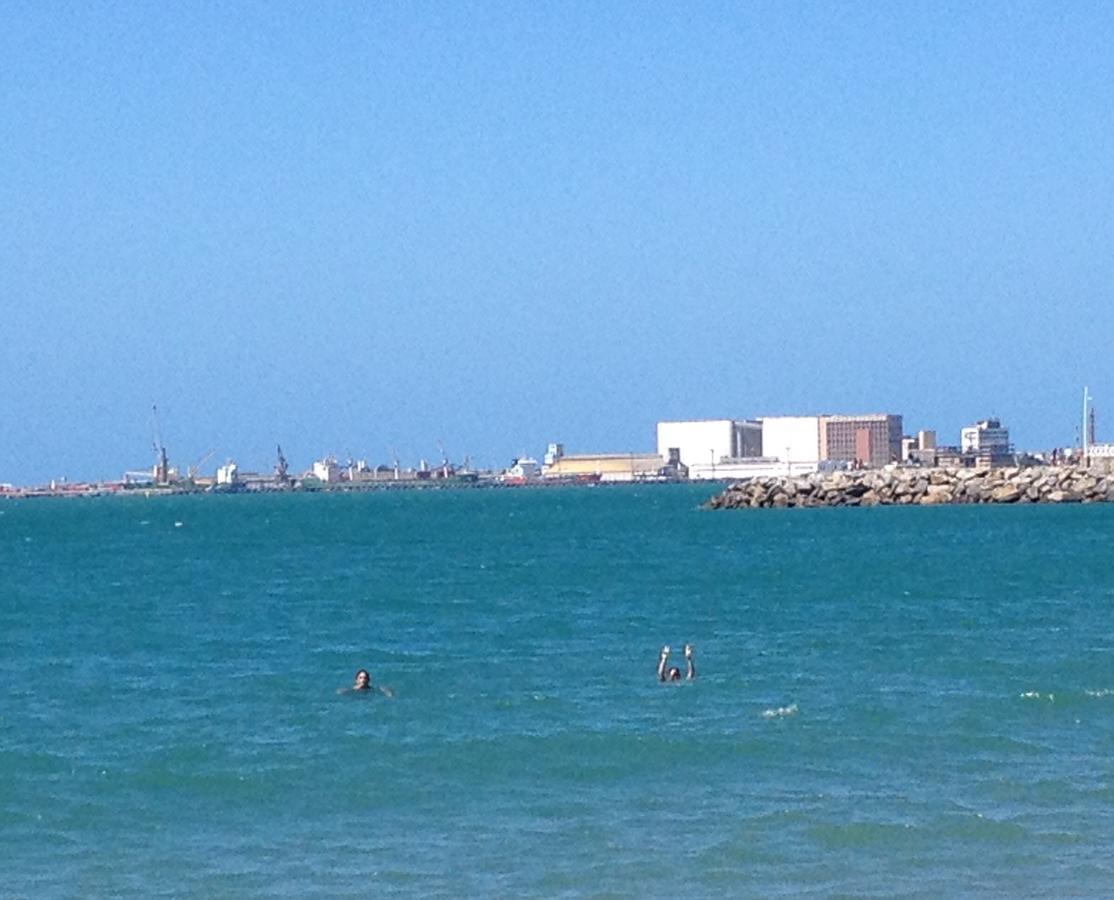 Apartamento Em Fortaleza De Frente Para O Mar מראה חיצוני תמונה